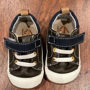 See Kai Run - Stevie II Sneaker (baby & walker)